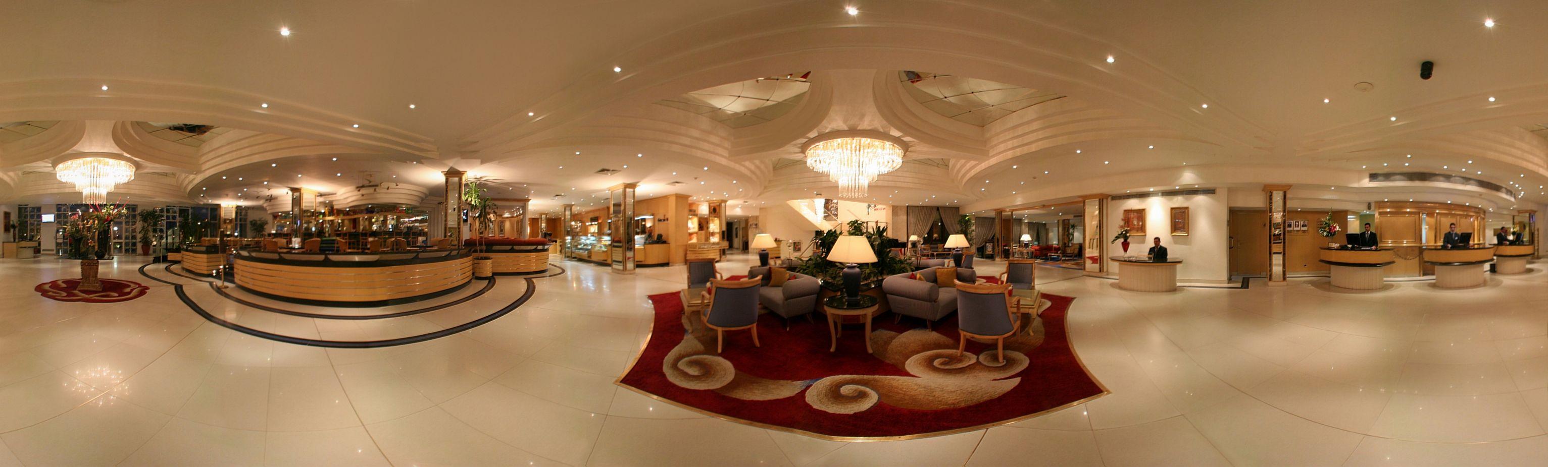 Le Passage Cairo Hotel & Casino Eksteriør billede